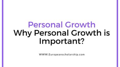 Personal Growth-Personal Development