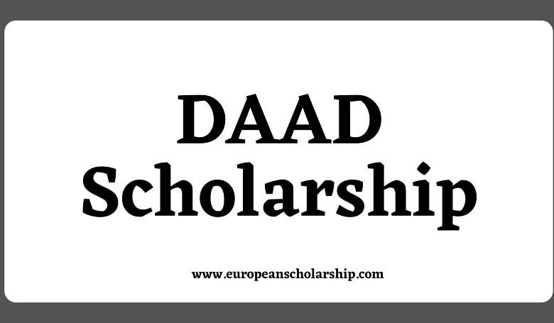 DAAD Scholarships 2024