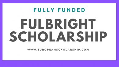 Fulbright Scholarship 2024-2025
