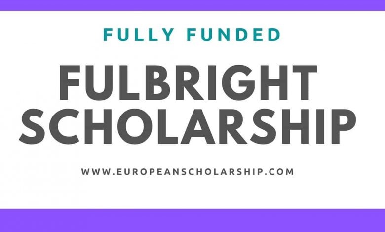 Fulbright Scholarship 2024-2025