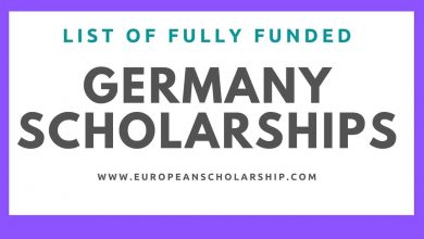 Germany Scholarships