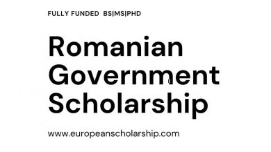 Romanian government Scholarships