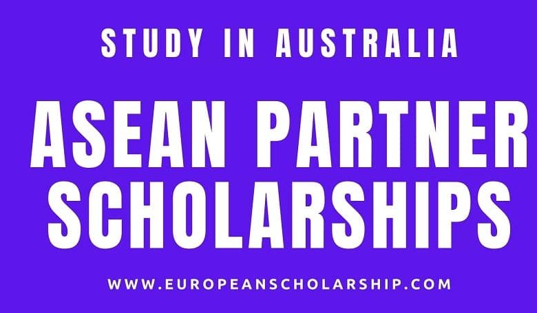 Asean partner Scholarships