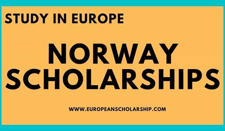 Norway Scholarships