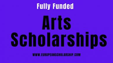 Art Scholarships