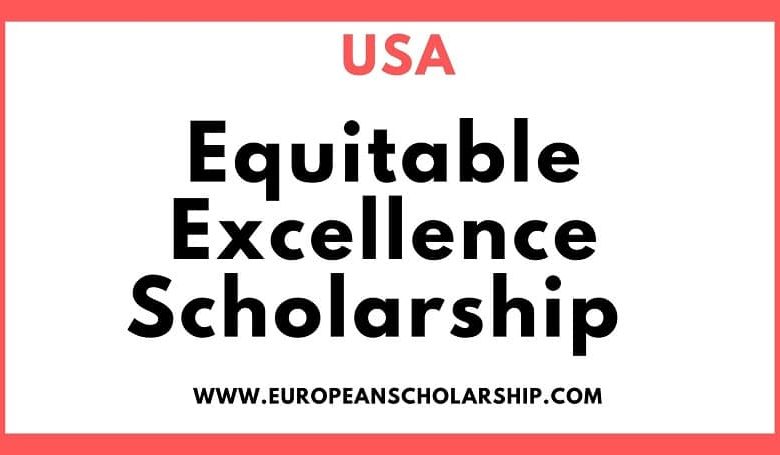 Equitable Excellence Scholarship