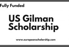 Gilman Scholarship