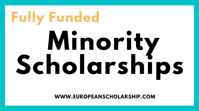 Minority Scholarships