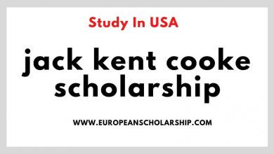 jack kent cooke scholarship