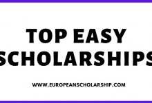 Top Easy Scholarships