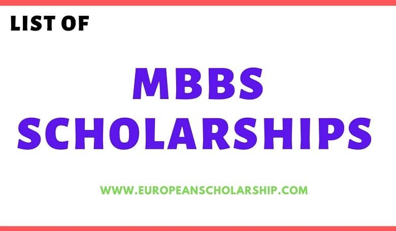 MBBS Scholarships 2023