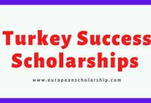 Turkey Success Scholarships
