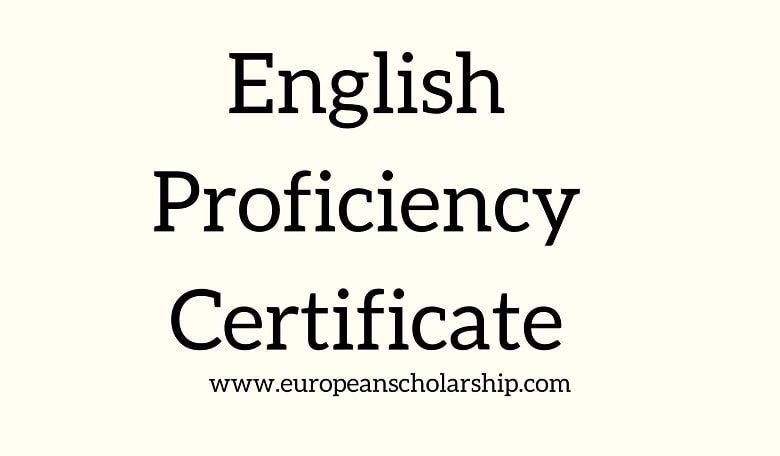 English Certificate Levels English Language Certificate Online 