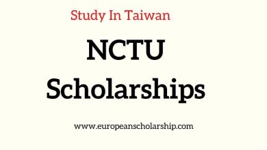 Taiwan Scholarships