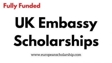 UK Embassy Scholarships