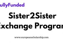 Sister2Sister Exchange Program
