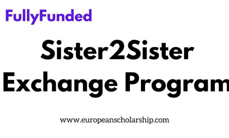 Sister2Sister Exchange Program