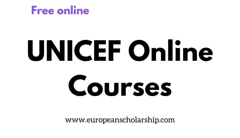 UNICEF Online Courses