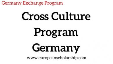 Cross Culture Program Germany