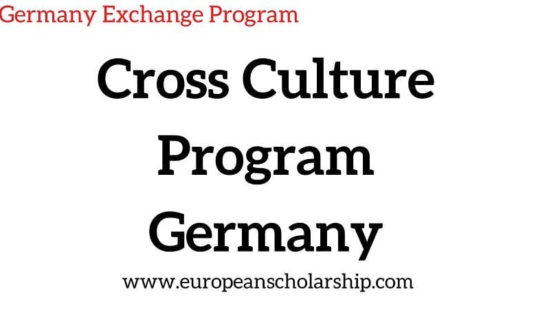 Cross Culture Program Germany