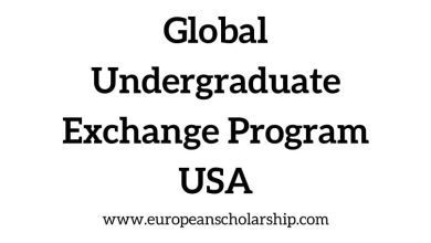 Global Undergraduate Exchange Program