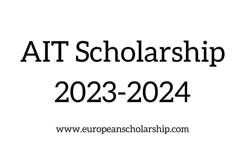 AIT Scholarship 2023