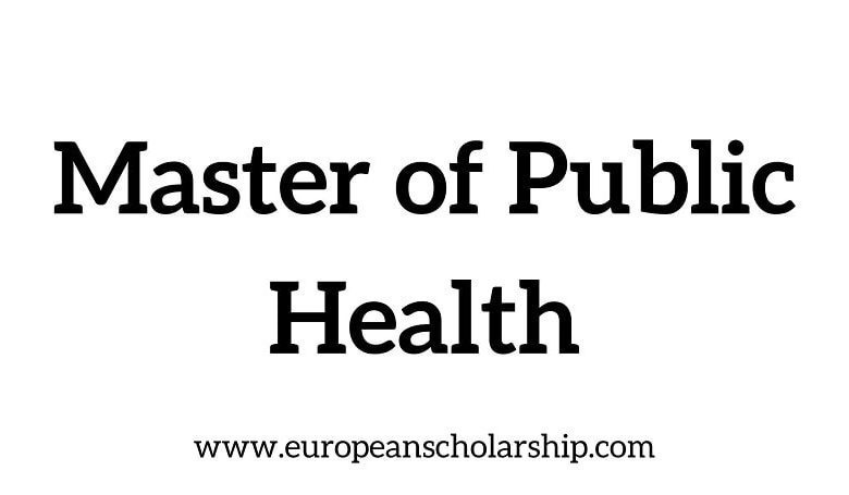 Master of Public Health