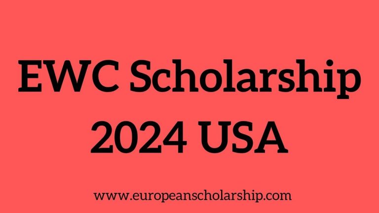 Coca Cola Scholarship 2023 2024 Opportunities For Students   EWC Scholarship 2024 768x432 