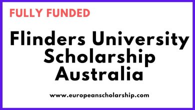 Flinders University Scholarship Australia