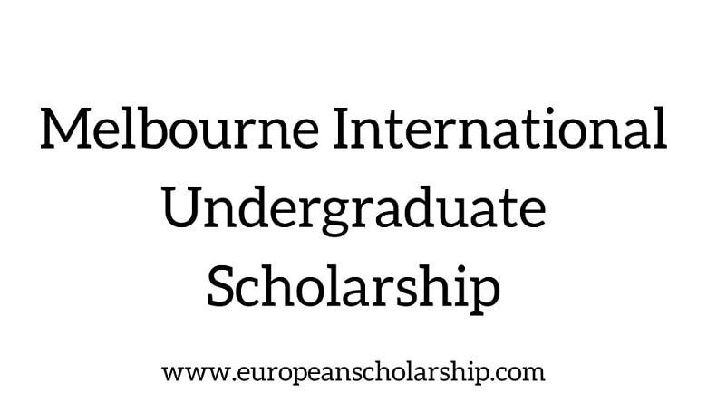Melbourne University Graduate Research Scholarships