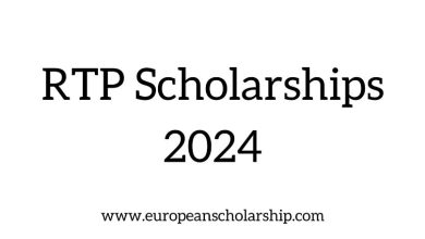 RTP Scholarships 2024
