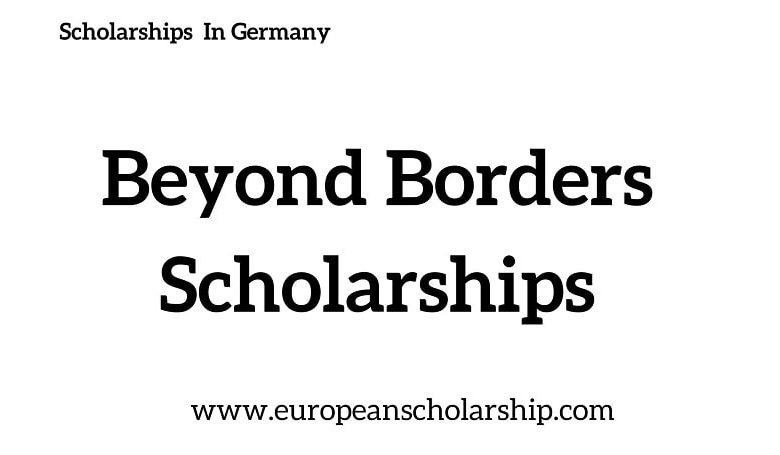 Beyond Borders Scholarships