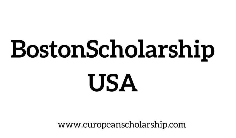 Boston Scholarship USA