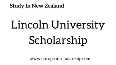 Lincoln University Scholarship