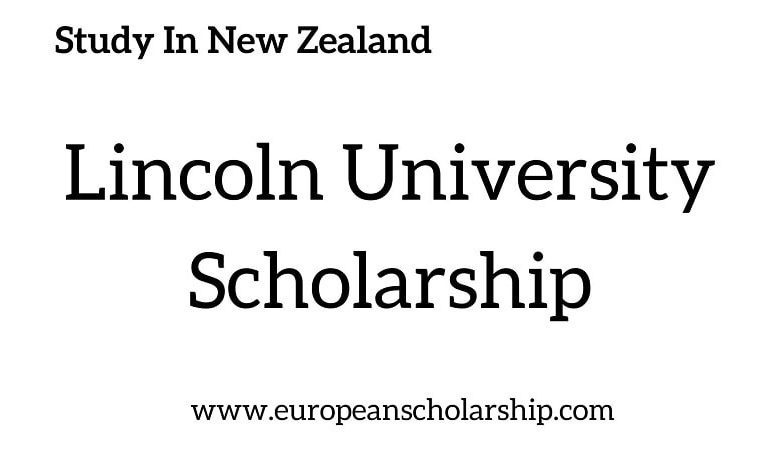 Lincoln University Scholarship