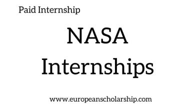 NASA Internships