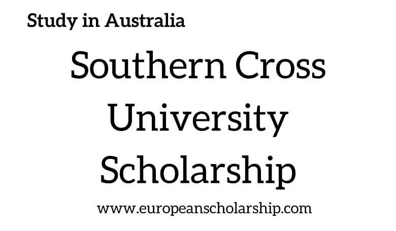 Southern Cross University Scholarship