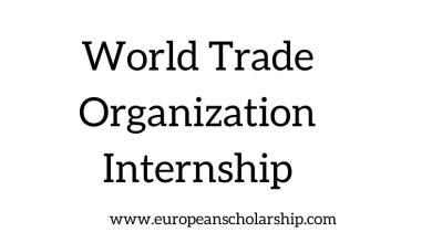 World Trade Organization Internship