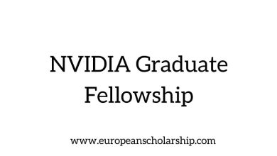 NVIDIA Graduate Fellowship