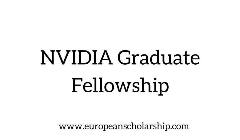 NVIDIA Graduate Fellowship
