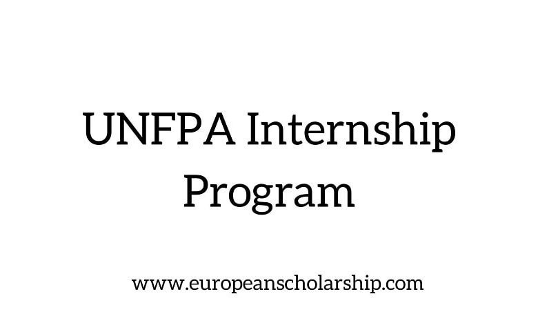 UNFPA Internship Program