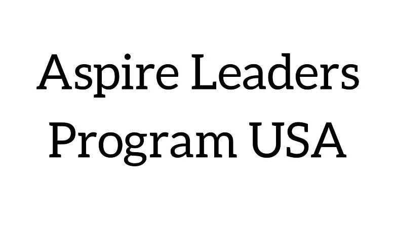 Aspire Leaders Program USA
