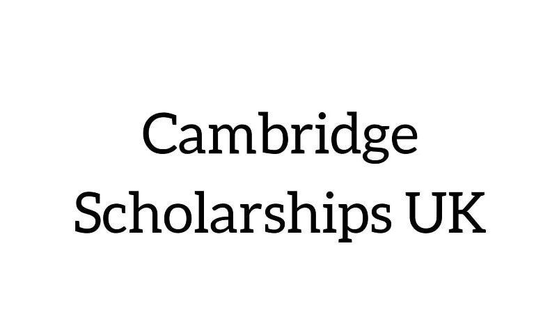 Cambridge Scholarships