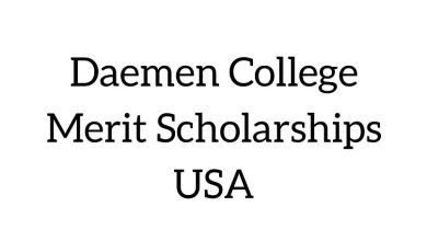 Daemen College Merit Scholarships