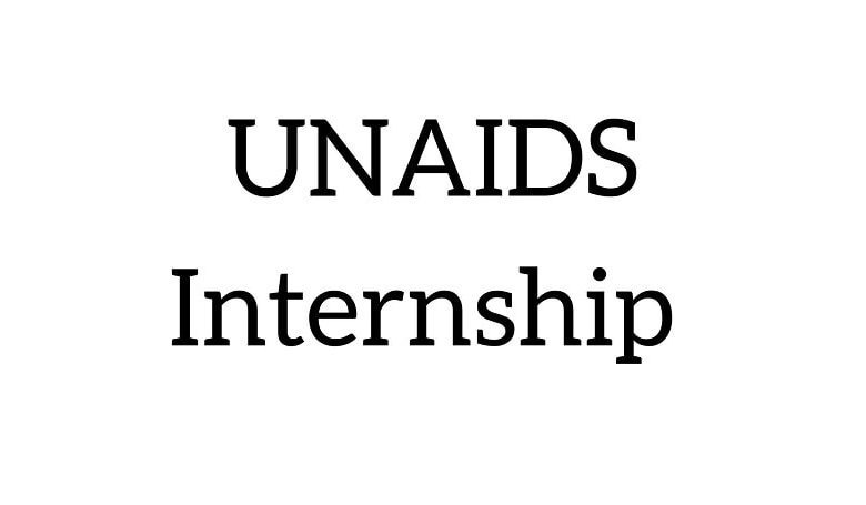 UNAIDS Internship