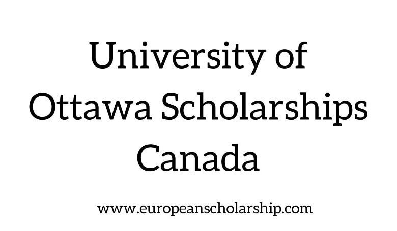 University of Ottawa Scholarships